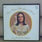 Nana Mouskouri 4 LP's, Ophalen of Verzenden, 1960 tot 1980, Zo goed als nieuw, 12 inch