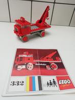 lego 332 Tow Truck, Ensemble complet, Lego, Utilisé, Enlèvement ou Envoi