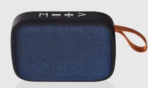 Bluetooth speaker met mp3 functie, TV, Hi-fi & Vidéo, Enceintes, Neuf, Envoi