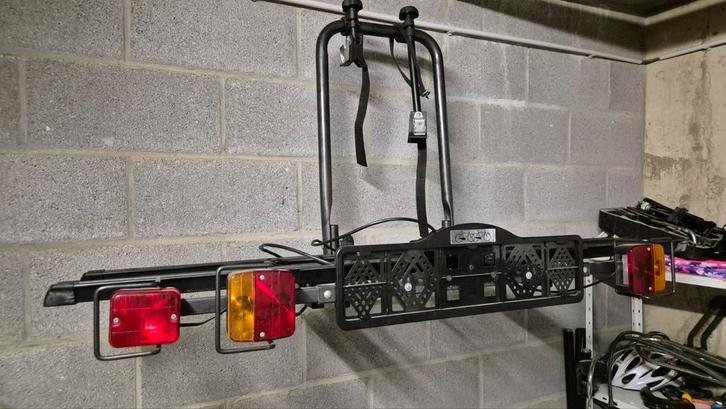 fietsendrager, Auto diversen, Fietsendragers, Gebruikt, 2 fietsen, Ophalen