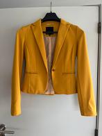 Blazer okergeel, Kleding | Dames, Geel, Ophalen of Verzenden, Sora by Jbc, Jasje