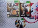 Xbox 360 Wwe 12, Games en Spelcomputers, Ophalen of Verzenden, Zo goed als nieuw