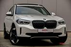 BMW iX3 M PACK - IMPESSIVE - PANODAK - (bj 2021, automaat), Auto's, BMW, Automaat, Gebruikt, 2255 kg, Wit