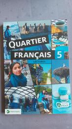 QUARTIER Français 5 Lectures - Pelckmans, Boeken, Schoolboeken, Ophalen