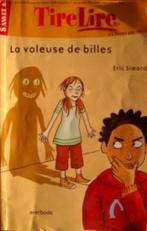 La voleuse de billes - livre jeunesse (8 ans et +) Aventure, Éric Simard, Fiction général, Comme neuf, Enlèvement