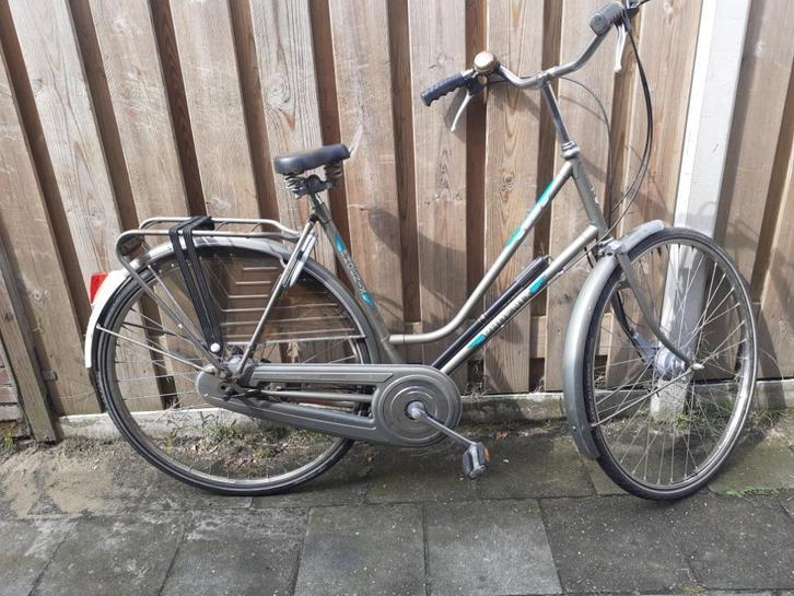 3 x Damesfiets * UNION * MONTEGO ** en RIVEL, Fietsen en Brommers, Fietsen | Dames | Damesfietsen, Versnellingen, Ophalen