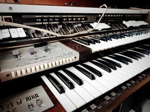 RIHA - ARC13 Zeldzaam orgel van NL, Muziek en Instrumenten, Orgels, Gebruikt, Orgel, Ophalen of Verzenden