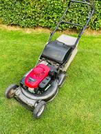 Grasmaaier honda, Tuin en Terras, Grasmaaiers, Ophalen, Zo goed als nieuw, Benzine-grasmaaier, 50 cm of meer