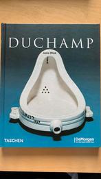 Duchamp - Taschen boeken, Boeken, Taschen, Ophalen of Verzenden, Zo goed als nieuw, Grafische vormgeving