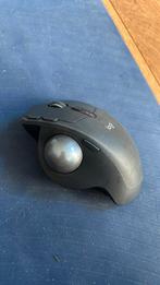 Logitech MX Ergo-muis, Computers en Software, Rechtshandig, Muis, Ergonomisch, Logitech