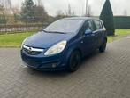 Opel Corsa 1.2 Benzine AUTOMAAT GEKEURD VVK, Autos, Achat, Noir, 5 portes, 5 places