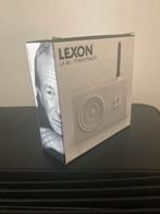 LEXON LA 42 design AM-FM-radio., Audio, Tv en Foto, Zo goed als nieuw, Ophalen