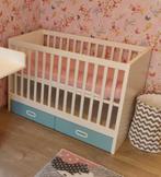 babybed stuva ikea., Ophalen, Zo goed als nieuw, Ledikant