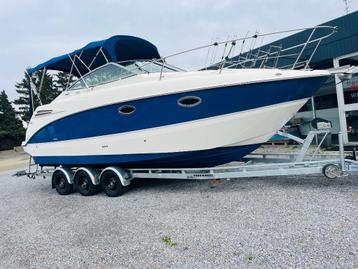 Maxum 2600 SE - Mercruiser 5.0 V8 beschikbaar voor biedingen