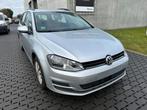 Volkswagen Golf VII | DAB | NAVI | AUTO AIRCO | EU6, Auto's, Voorwielaandrijving, Stof, 4 cilinders, Bedrijf