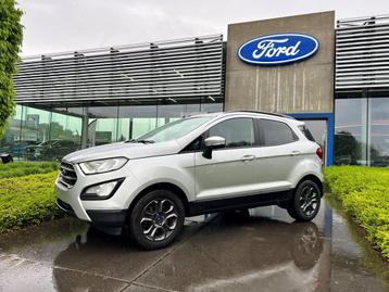 Ford ECOSPORT Business Class 1.0i EcoBoost met 100 PK! beschikbaar voor biedingen