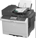 Lexmark CX417de, Computers en Software, Printers, Ophalen, Gebruikt, Lexmark, All-in-one