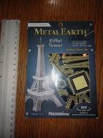 Bouwpakket Metal earth Eiffel Tower, Ophalen of Verzenden