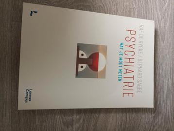 Raf De Rycke - Psychiatrie beschikbaar voor biedingen