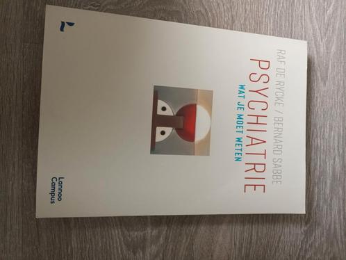 Raf De Rycke - Psychiatrie, Boeken, Wetenschap, Gelezen, Ophalen of Verzenden