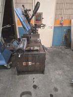 Lintzaagmachine shark., Ophalen