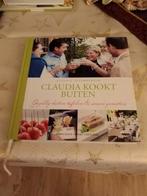 Claudia kookt buiten van Claudia Allemeersch. Nieuwe staat., Boeken, Ophalen, Nieuw