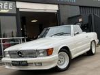 Mercedes-Benz SL-Klasse 350 CABRIOLET // BODY KIT // ANCETRE, Autos, Oldtimers & Ancêtres, Cuir, Achat, Entreprise, Bleu