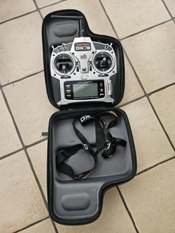 Spektrum dx7S parfait état beschikbaar voor biedingen