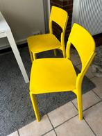 2 stoelen ikea, Huis en Inrichting, Stoelen, Ophalen of Verzenden