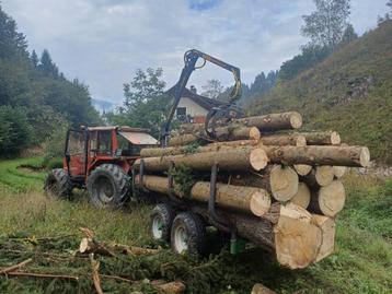 Ensemble forestier FARMA T 6 + 3.8 G2, Enlèvement, Neuf
