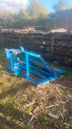 Binnen piste sleep, Ophalen, Gebruikt