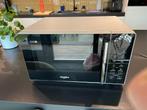 Whirlpool Microgolf, Elektronische apparatuur, Microgolfovens, Ophalen, Microgolfoven, Zo goed als nieuw, Draaiplateau