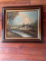 Schilderij40 euro tel 0484508252, Antiek en Kunst, Ophalen of Verzenden