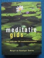 Meditatiegids - Margit en Ruediger Dahlke, Ophalen of Verzenden, Dahlke, Zo goed als nieuw