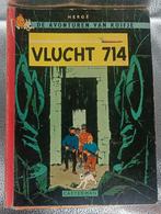 Kuifje - Vlucht 714, Boeken, Ophalen of Verzenden, Gelezen