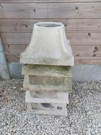 Trekregelaars voor een schouw, Enlèvement