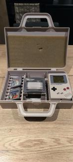 Gameboy DMG-01 & GB80 Carry Case & Light player, Games en Spelcomputers, Spelcomputers | Nintendo Game Boy, Ophalen, Gebruikt