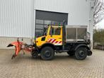 Mercedes U1400 Unimog, Autos, Achat, Entreprise, Autres carburants, Mercedes-Benz