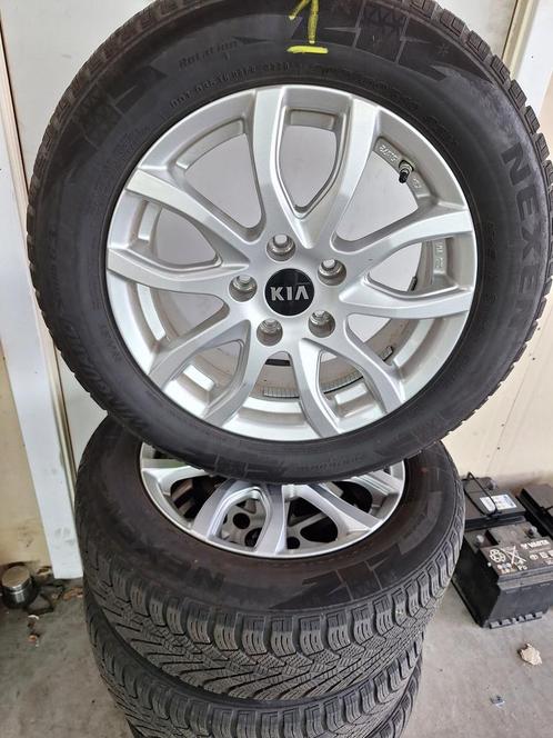 Kia Niro Winterset 16 Inch, Autos : Pièces & Accessoires, Pneus & Jantes, Pneus et Jantes, Pneus hiver, 16 pouces, 205 mm, Véhicule de tourisme