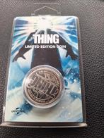 The Thing Limited edition coin, Ophalen of Verzenden