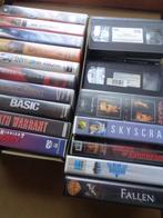 15  VHS films  13 + 1 BOX 2 films ... NL ondertiteld, Vanaf 12 jaar, Ophalen of Verzenden, Gebruikt