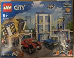 LEGO 60246 City Police Station, Ophalen of Verzenden, Nieuw, Complete set, Lego