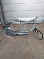 Tandemfiets gazelle te koop, Comme neuf, Enlèvement ou Envoi