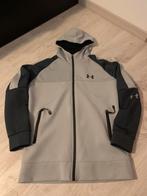 Jongens vest, Ophalen, Gedragen, Maat 46 (S) of kleiner, Grijs