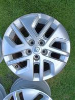 Originele aluminium velgen Renault Trafic 17inch, Auto-onderdelen, Banden en Velgen, Ophalen, Velg(en), 17 inch, Bestelwagen