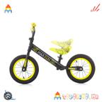 Loopfiets, Ophalen, Zo goed als nieuw