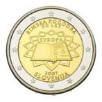 Euromunten Slovenië, Postzegels en Munten, Munten | Europa | Euromunten, Ophalen of Verzenden, Slovenië, 2 euro, Setje