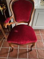 Stoel antiek/vintage Sinterklaasstoel, Enlèvement