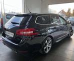 Peugeot 308 SW GT LINE 1.5 BlueHdi 130CH BVA CARPLAY GAR 12M, Autos, Cuir, Achat, Entreprise, Electronic Stability Program (ESP)