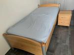 bed, Ophalen, 100 cm, Eenpersoons, 210 cm
